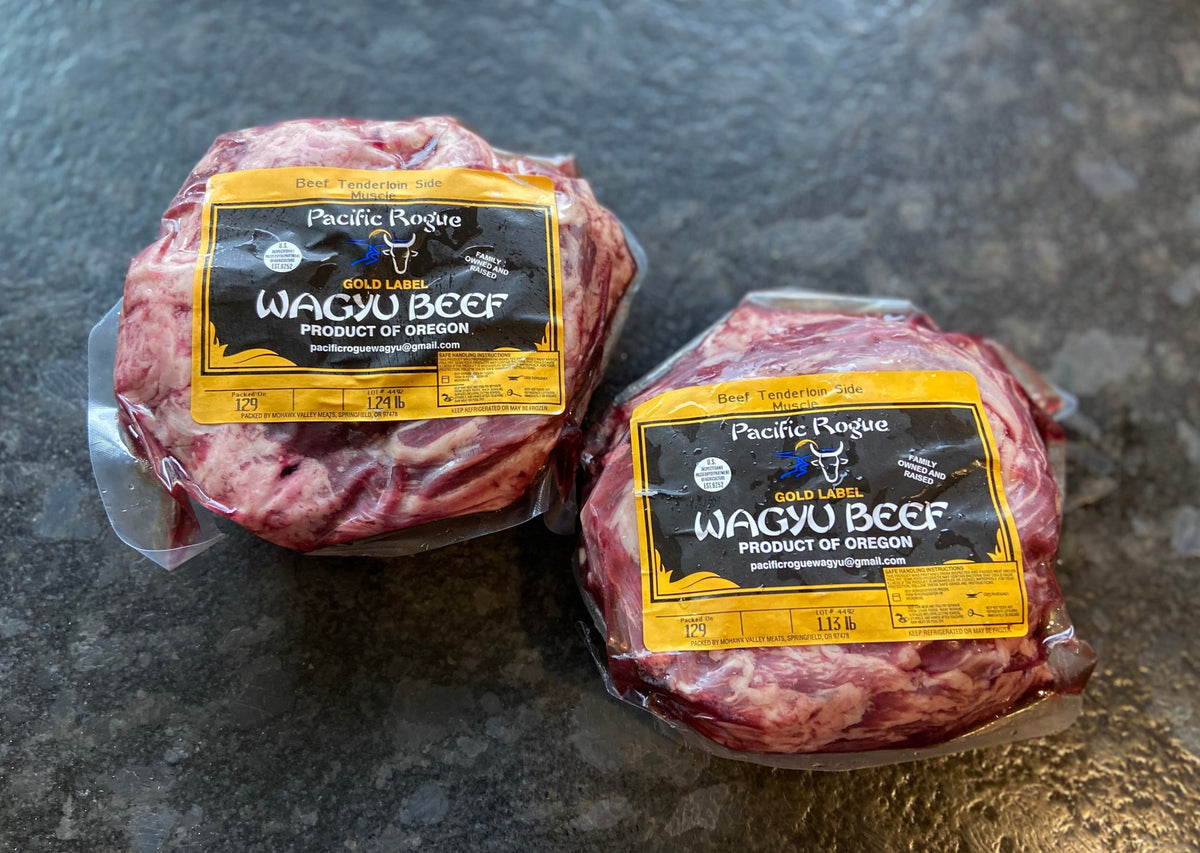 Tenderloin Side Muscle – Pacific Rogue Wagyu