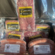 Load image into Gallery viewer, Flat Iron Sampler Box w/ FREE Bacon
