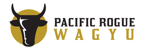 Pacific Rogue Wagyu logo