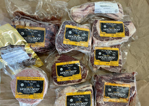 Sampler Box