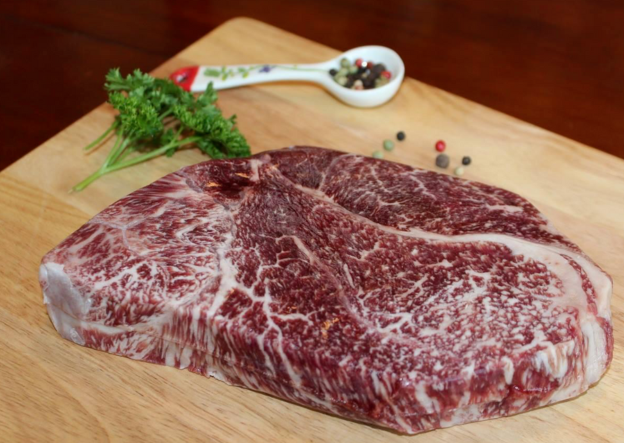 Cross Rib Steak