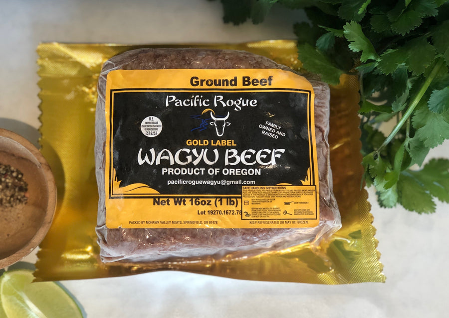 Ground Beef 1lb Portion